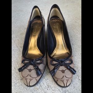 Coach women’s shoes
